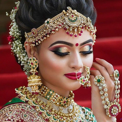 Bridal Makeup Artist