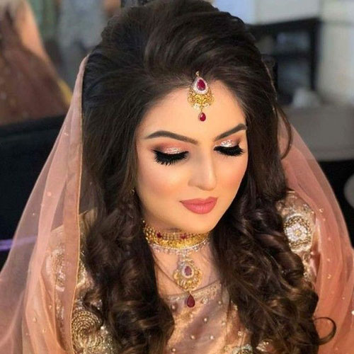Engagement / Reception Makeup Artist