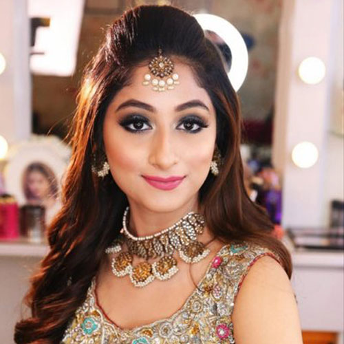 Party Makeup Artist