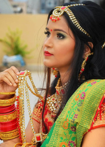 Engagement Makeup Artist