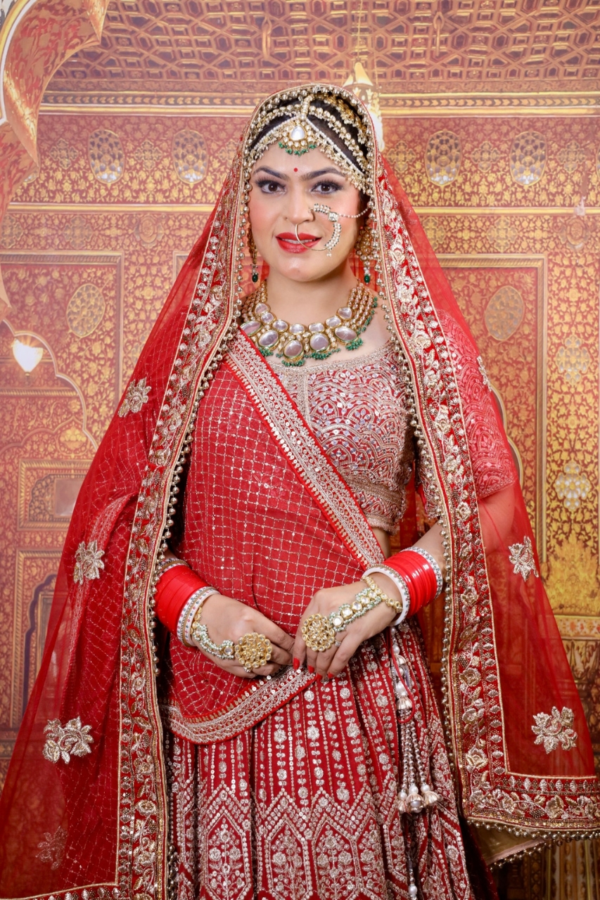 Bridal Makeup Artist