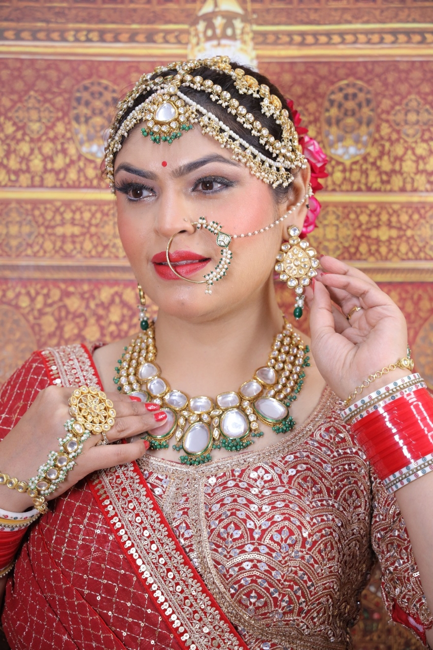 Makeup Artist in Delhi