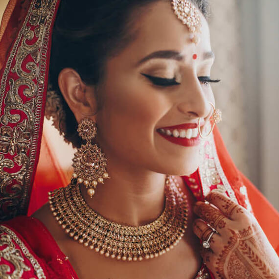 Party Makeup Artist Noida