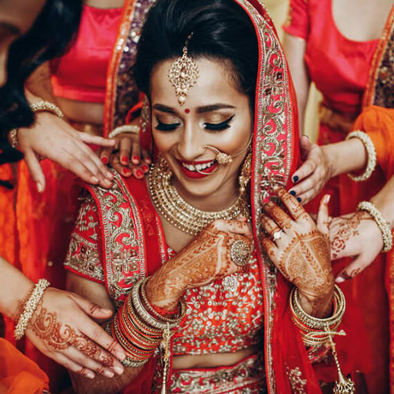 Party Makeup Artist Faridabad