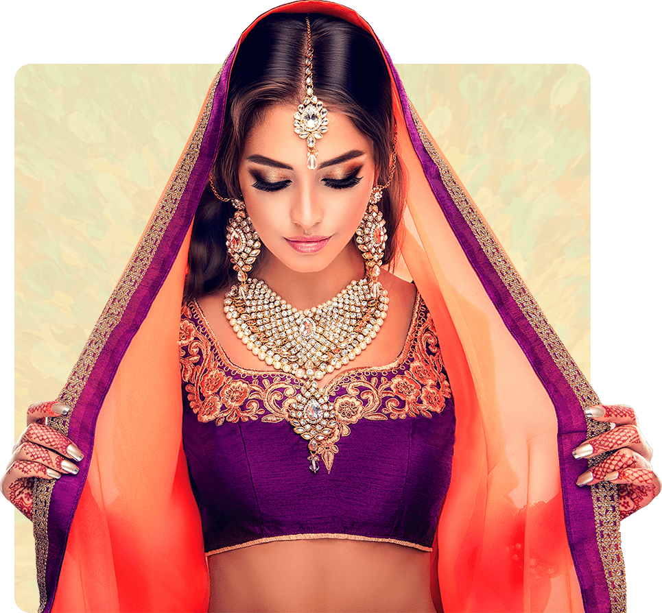 Party Makeup Artist in Delhi
